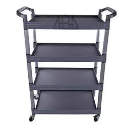 ترولی تخت چهار طبقه آبا