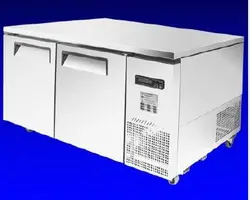 فریزر میز کار استیل ایگلو