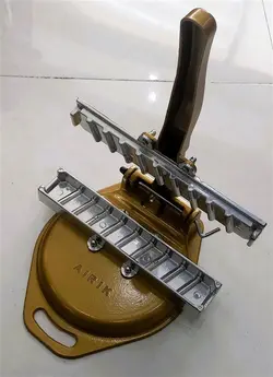 کباب زن آي تک