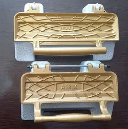 کباب زن پانیک