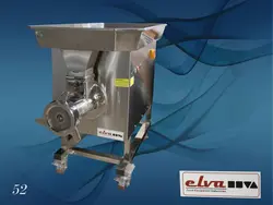 چرخ گوشت 52 الوا ( مدل ES150 ) تمام استیل