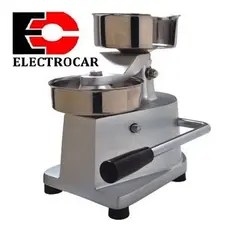 همبرگر زن 13 سانت الکتروکار