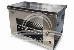 کباب پز تابشی سالاماندر مدل خانگی ۷ سیخ شیدپخت