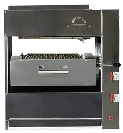 کباب پز تابشی سالاماندر مدل رومیزی ۱۲ سیخ شیدپخت