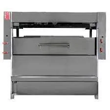 کباب پز تابشی کشویی 30 سیخ مدل عقیق شیدپخت