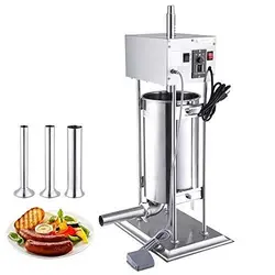 سوسیس پرکن 10 لیتری برقی الکتروکار