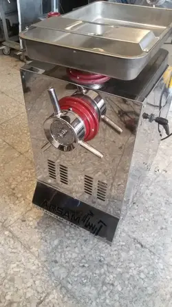 چرخ گوشت 32 استیل - ایستاده آرسام