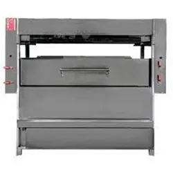 کباب پز تابشی کشویی 20 سیخ مدل مروارید شیدپخت