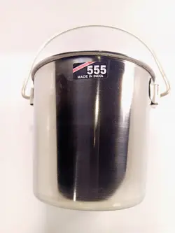 سطل یخ استیل