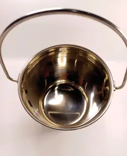 سطل یخ استیل