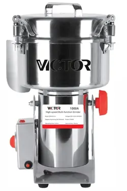 آسیاب عطاری 3000 گرمی گهواره ای ویکتور - VICTOR