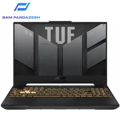 لپ تاپ ایسوس ASUS TUF Gaming F17 FX707ZC4 I5(12500H) 32 512 4(3050) | فروشگاه اینترنتی سام پردازش | samputer.net