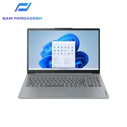 لپ تاپ لنوو Lenovo IdeaPad Slim 3 15AMN8 R5(7520U) 8 512 610M | فروشگاه اینترنتی سام پردازش | samputer.net