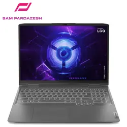 لپ تاپ لنوو لاک LENOVO LOQ-15IRH8 I5(13420H) 8GB 512SSD 6(3050) | فروشگاه اینترنتی سام پردازش | samputer.net