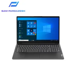 لپ تاپ لنوو Lenovo V15 G2 IJL Celeron(N4500) 8 1 INTEL | سام پردازش