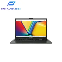 لپ تاپ ایسوس ASUS Vivobook Go 15 E1504FA R5(7520U) 16 512 SSD AMD(610M) | سام پردازش