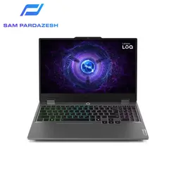 لپ تاپ لنوو لاک Lenovo LOQ 15IRX9 I7(13650HX) 32GB 512 SSD 6(RTX4050) | سام پردازش