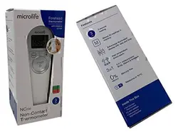 تب سنج دیجیتال مایکرولایف (Microlife) مدل NC200