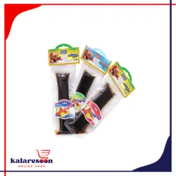 لواشک لوله ای وکیوم آویزی ۱۰عددی ۱۰۰گرمی  ترشی سون