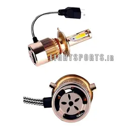 چراغ جلو اسپرت سمند طرح i8+ هدلایت D5