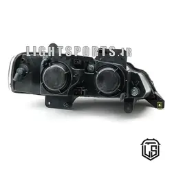 چراغ جلو اسپرت پارس طرح  چشمک آیس