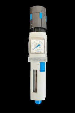 فیلتر رگلاتور پنوماتیک فستو اصل FESTO-filter-regulator-MS4-LFR-1-8