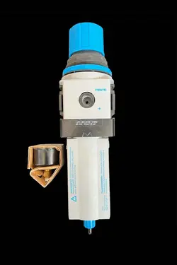 فیلتر-رگلاتور شیر کنترل فستو FESTO-Filter-regulator-LFR-M3-G1-2-E10-RG