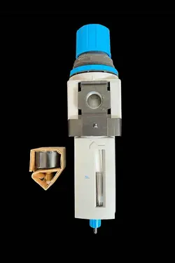 فیلتر-رگلاتور شیر کنترل فستو FESTO-Filter-regulator-LFR-M3-G1-2-E10-RG