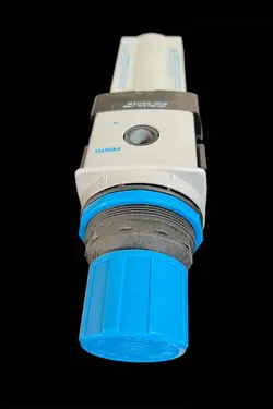 فیلتر-رگلاتور شیر کنترل فستو FESTO-Filter-regulator-LFR-M3-G1-2-E10-RG