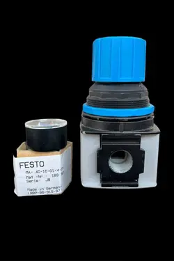 رگلاتور گیج دار دقیق هوا FESTO-LR-M3-G1-2-10Q