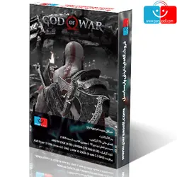 خرید بازی خدای جنگ 4 برای کامپیوتر GOD OF WAR 4