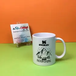 ماگ کوهنوردی طرح استنلی