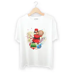 تیشرت نوروز طرح حاجی فیروز