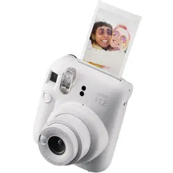 دوربین چاپ فوری Instax Mini 12 سفید