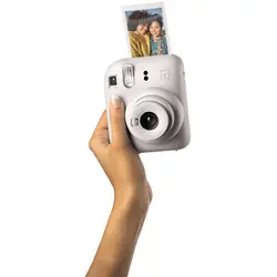 دوربین چاپ فوری Instax Mini 12 سفید