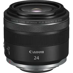 لنز دوربین عکاسی کانن 24 میلیمتر آر اف Canon RF 24mm f/1.8 Macro IS STM Lens