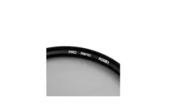 فیلتر لنز عکاسی پلاریزه نیسی Nisi Pro Nano HUC C-PL 46mm filter