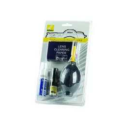 کیت تمیز کننده نیکون Professional Cleaning Kit