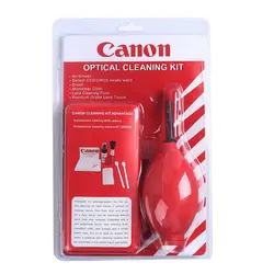 کیت تمیز کننده کانن