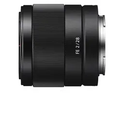 لنز سونی Sony FE 28mm f/2 Lens