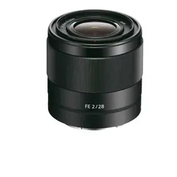 لنز سونی Sony FE 28mm f/2 Lens