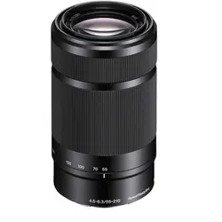 لنز سونی Sony E 55-210mm f/4.5-6.3 OSS