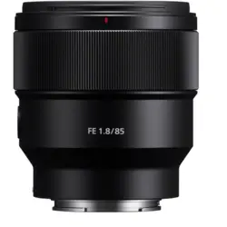 لنز سونی Sony FE 85mm f/1.8