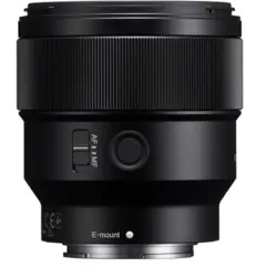 لنز سونی Sony FE 85mm f/1.8