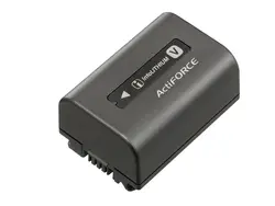 باتری دوربین سونی مشابه اصلی Sony NP-FV50 Battery HC