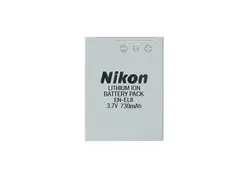 باتری دوربین نیکون مشابه اصلی Nikon EN-EL8 Battery HC