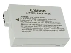 باتری اصلی دوربین کانن Canon LP-E8 Battery Org
