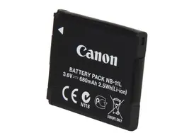 باتری دوربین کانن مشابه اصلی Canon NB-11L Battery HC