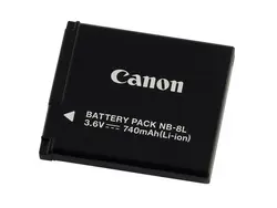 باتری دوربین کانن مشابه اصلی Canon NB-8L Battery HC