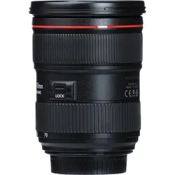 لنز دوربین عکاسی کانن مدل 24-70 میلیمتر – Canon EF 24-70mm f/2.8L II USM
